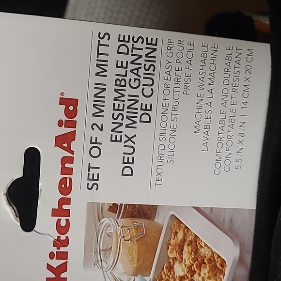 Kitchen Mini Mitts - Picture 2 of 6